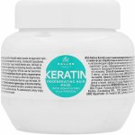 Kallos Keratin Mask Keratinová maska s mléčnými proteiny 275 ml – Zboží Dáma