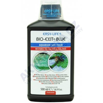 Easy Life Bio-Exit Blue 500 ml – Zbozi.Blesk.cz