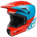 Fly Racing Youth Kinetic STRAIGHT
