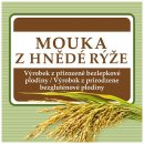 Adveni medical Mouka z hnědé rýže 250 g