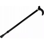 Pronett XJ3386 Skládací hůl hliník černá – Zboží Dáma