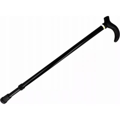 Pronett XJ3386 Skládací hůl hliník černá – Zboží Dáma