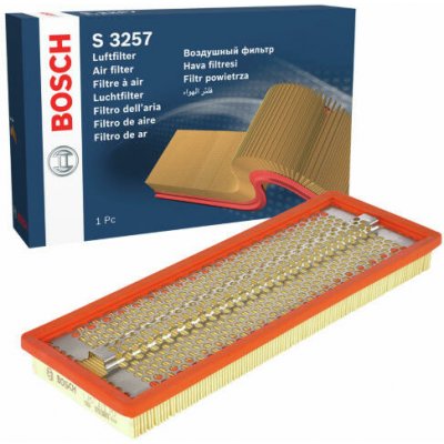 Vzduchový filtr BOSCH 1 457 433 257 – Hledejceny.cz