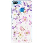 Pouzdro iSaprio - Wildflowers Honor 9 Lite – Hledejceny.cz