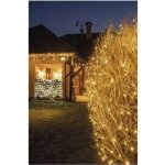EMOS Standard LED spojovací vánoční řetěz síť 1 5x2 m venkovní teplá bílá – Hledejceny.cz