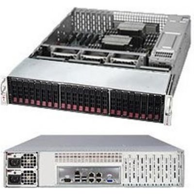 Supermicro SSG-2028R-E1CR24H