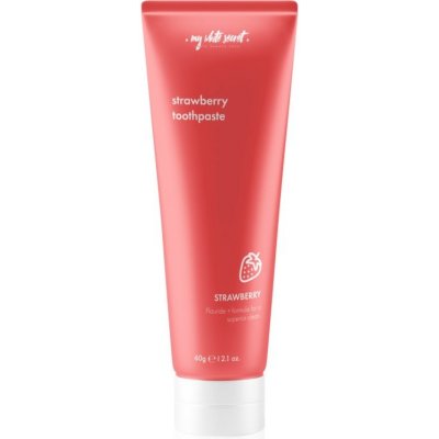 My White Secret Toothpaste Strawberry 60 g – Hledejceny.cz