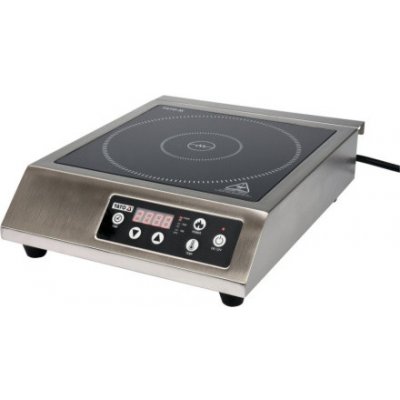 Yato Gastro Indukční vařič 3500W digitální ovládání, YG-04701