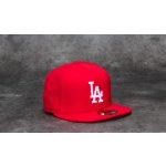 New Era 5950 MLB Basic Los Angeles Dodgers Scarlet Whi – Zbozi.Blesk.cz