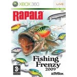 Rapala Fishing Frenzy 2009 – Hledejceny.cz