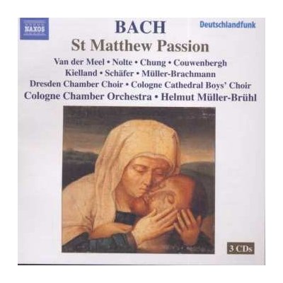 Bach, J. S. - Matthaeus - Passion – Hledejceny.cz