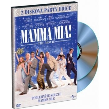 Mamma mia! DVD