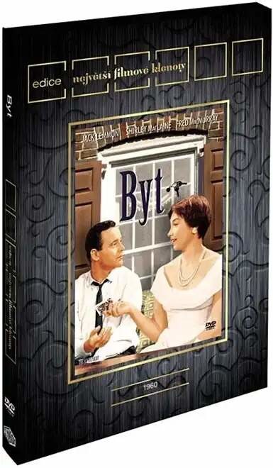 Byt DVD