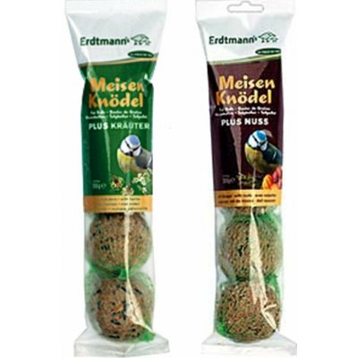 Erdtmanns koule pro sýkorky Plus 350 g – Hledejceny.cz