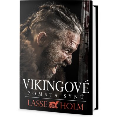 Vikingové - Pomsta synů - Lasse Holm – Hledejceny.cz