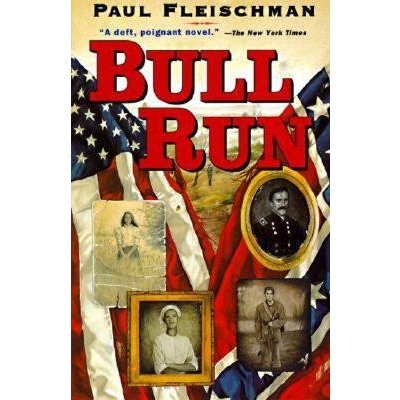 Bull Run Fleischman PaulPaperback