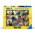 RAVENSBURGER One Piece 1000 dílků – Hledejceny.cz