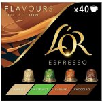 L'OR Espresso Flavours mix 40 ks – Zboží Dáma