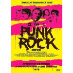 The Punk Rock Movie DVD – Hledejceny.cz
