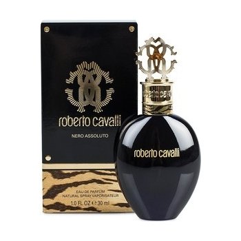 Roberto Cavalli Nero Assoluto parfémovaná voda dámská 30 ml