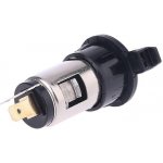 12V/24V Univerzální zásuvka autozapalovače 120W