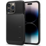 Pouzdro SPIGEN SLIM ARMOR IPHONE 14 PRO MAX černé – Hledejceny.cz