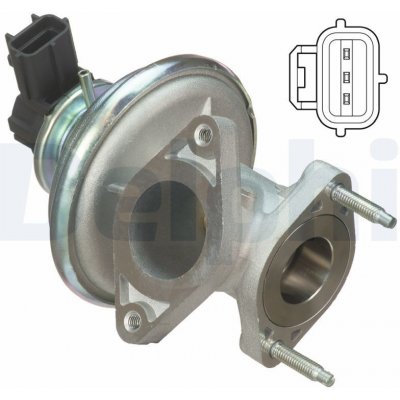 AGR-Ventil DELPHI EG10491-12B1 – Hledejceny.cz
