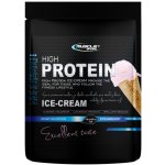 Musclesport Protein ice-cream jahoda 150 g – Zboží Mobilmania