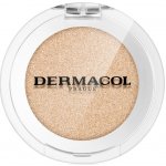 Dermacol 3D Metal Oční stín 2 Champagne 2 g – Zboží Dáma