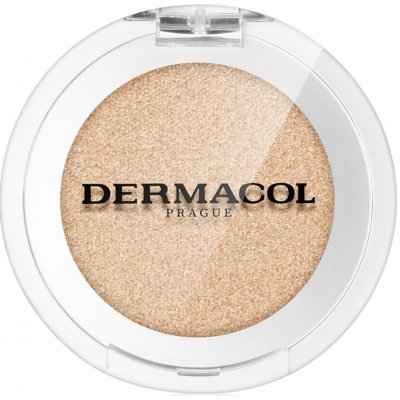 Dermacol Compact Mono oční stíny 02 Metal Sparkling Wine 2 g – Hledejceny.cz