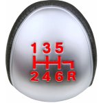 PROTEC Ford C - Max 2007 - 2019 6st stříbrná červená | Zboží Auto