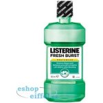 Listerine Mouthwash Fresh Burst 500 ml – Hledejceny.cz
