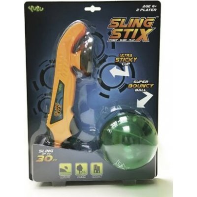 ADC Blackfire YULU Sling Stix herní set pro 1 hráče – Zboží Mobilmania