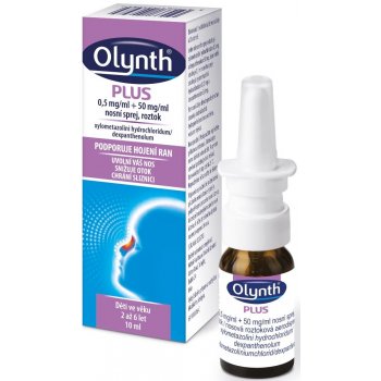 OLYNTH PLUS NAS 0,5MG/ML+50MG/ML NAS SPR SOL 1X10ML