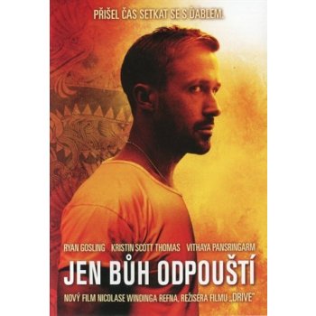 Jen Bůh odpouští DVD