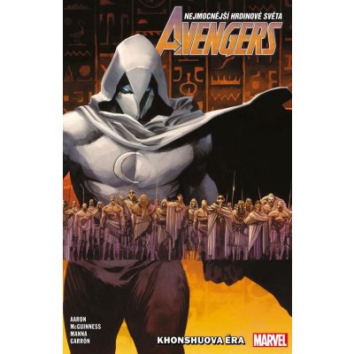 Avengers 7 - Khonshuova éra - Aaron Jason