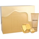 Paco Rabanne Lady Million EDP 80 ml + EDP 5 ml + tělové mléko 100 ml dárková sada – Zboží Mobilmania
