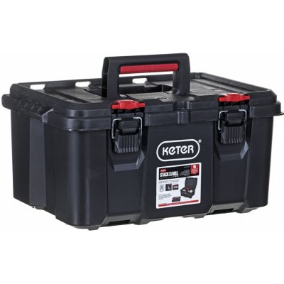 Keter Stack’N’Roll Toolbox 525x345x260mm 251492 – Sleviste.cz