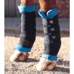 Premier Equine Stájové kamaše černé ár – Zboží Dáma