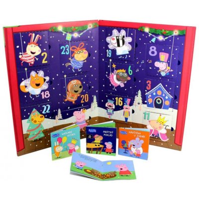 Fragment Peppa Pig Velký – Hledejceny.cz