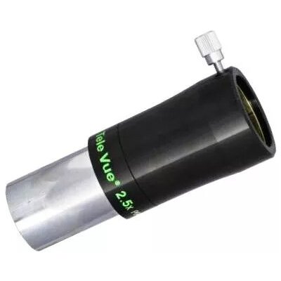 Barlow TeleVue PMT2513 1.25" POWERMATE 2.5x – Zboží Živě