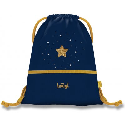 Baagl sáček Unicorn Gold – Hledejceny.cz