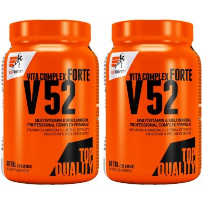 Extrifit V52 Vita complex 60 kapslí – Hledejceny.cz