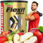 Nutrend Flexit Gold drink 400 g jablečná příchuť – Hledejceny.cz