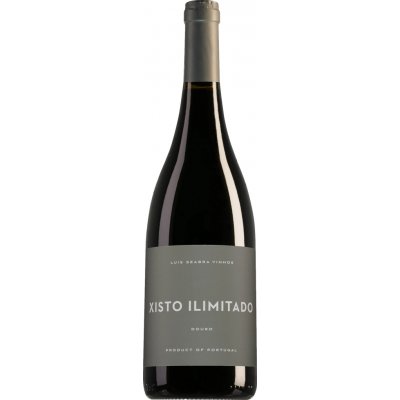 Luis Seabra Xisto Ilimitado Tinto 2022 Červené 12.5% 0.75 l (holá láhev) – Hledejceny.cz