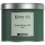 Kusmi Tea Sypaný černý čaj Darjeeling N°37 Bio sáček 100 g