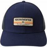 QUIKSILVER JETTY SCRUBBER TRUCKER Navy Blazer BYJ0 – Zboží Mobilmania