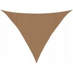 vidaXL HDPE 160 g/m² 3,5 x 3,5 x 4,9 m taupe – Hledejceny.cz