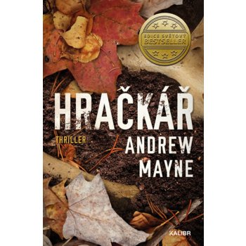 Hračkář - Andrew Mayne