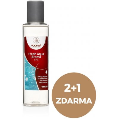 Vodnář Aroma Fresh Aqua 125 ml – HobbyKompas.cz
